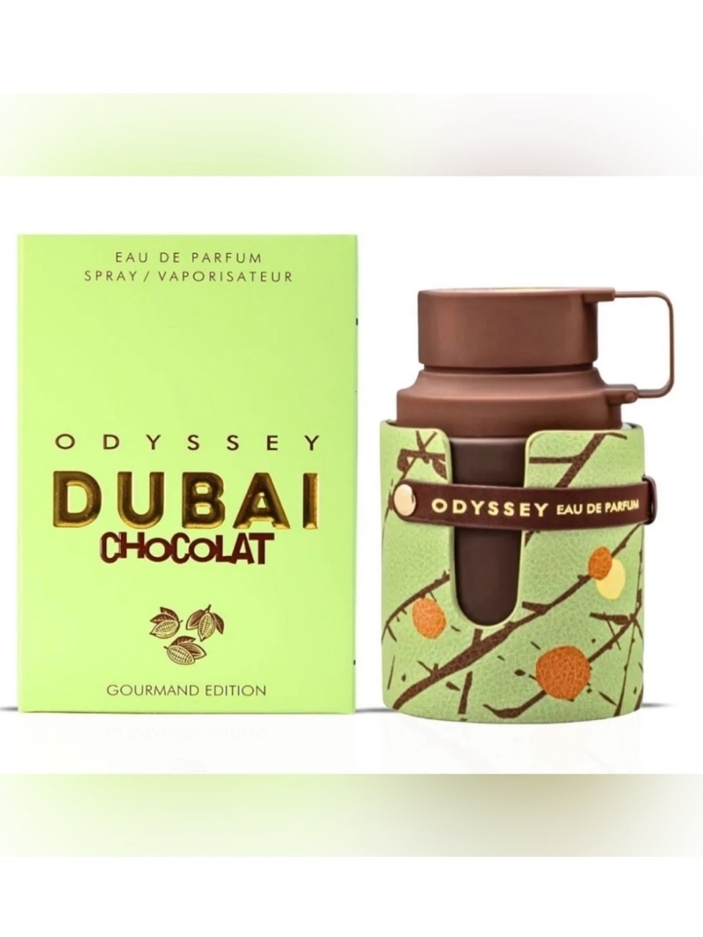 NIB Armaf Odyssey Dubai Chocolat Perfume - EDP